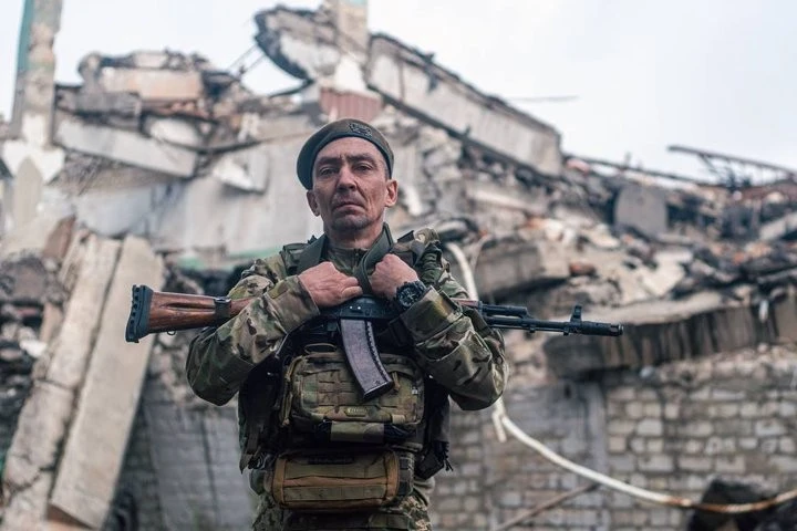 Володимир «Студент» Савченко: як захисник Вовчанська став Героєм України