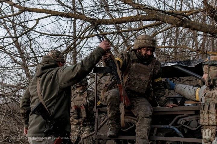Володимир «Студент» Савченко: як захисник Вовчанська став Героєм України