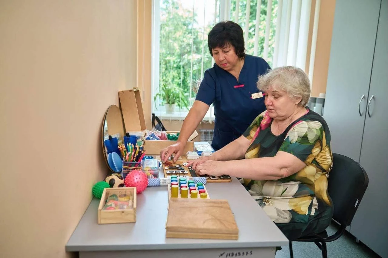 Ремонтні роботи в харківській лікарні №3 виходять на фінішну пряму