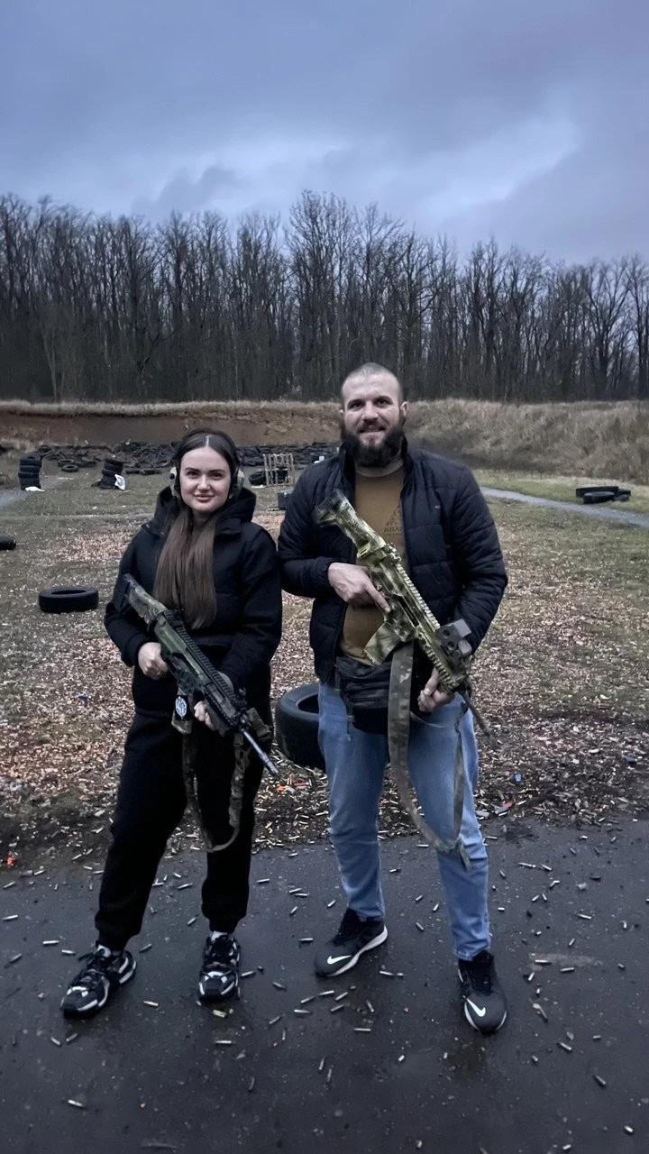 Історія захисника Віталія Зіньковського