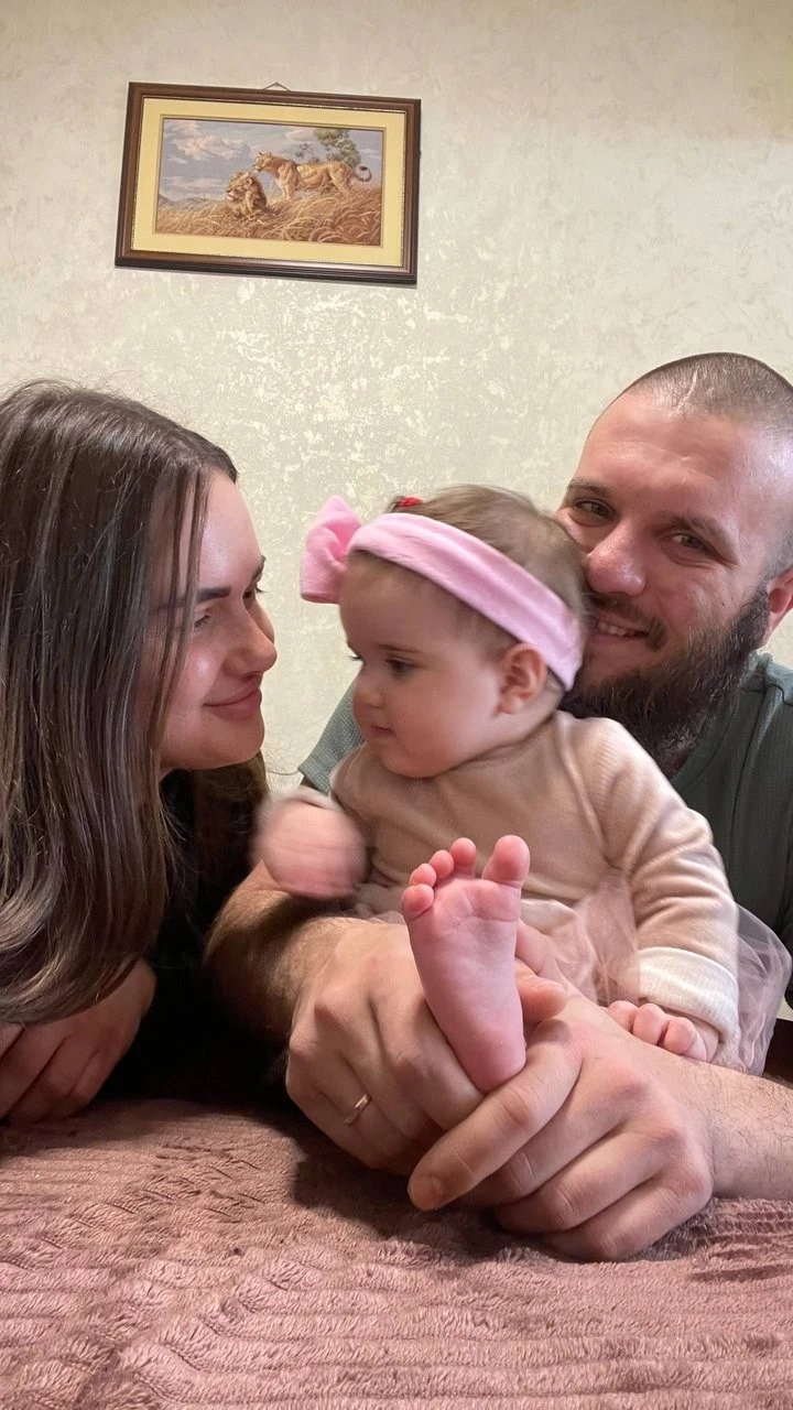 Історія захисника Віталія Зіньковського