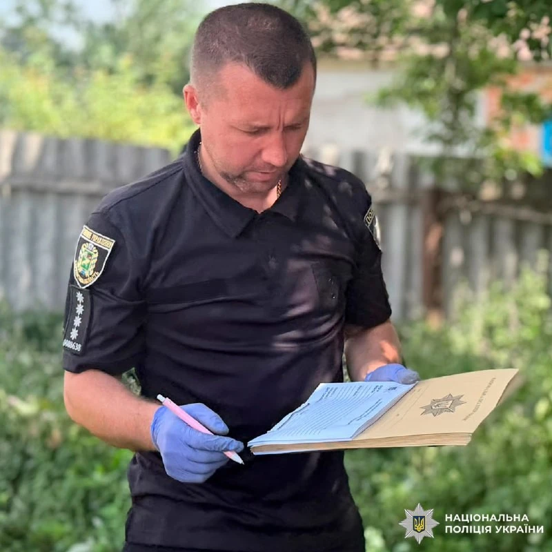 Понад дві тисячі кущів маку знайшли на подвір’ї в одному з сіл Харківщини